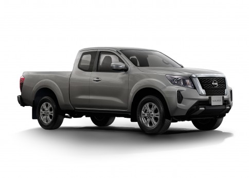 นิสสัน Nissan Navara King Cab SL 6MT ปี 2024