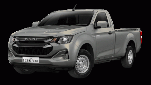 อีซูซุ Isuzu D-MAX Spark 2.2 Ddi Cab Chassis M/T ปี 2024