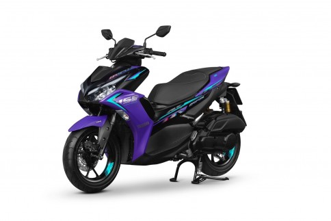 ยามาฮ่า Yamaha Aerox ABS ปี 2023