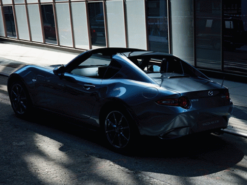 มาสด้า Mazda MX-5 2.0 RF MY2020 ปี 2020