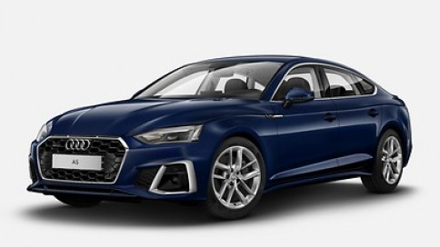 Audi a5 deals hybrid 2020