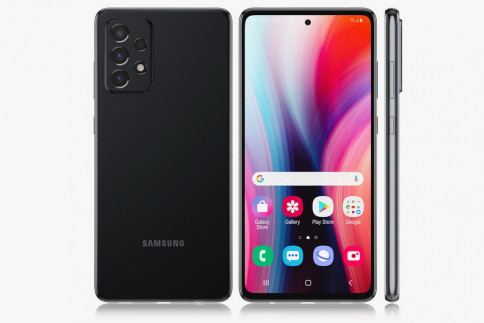 ซัมซุง SAMSUNG-Galaxy A72