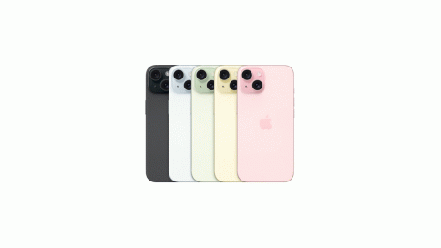 แอปเปิล APPLE-iPhone15 (6GB/512GB)
