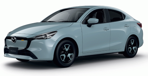 มาสด้า Mazda 2 1.3 C Sedan ปี 2023