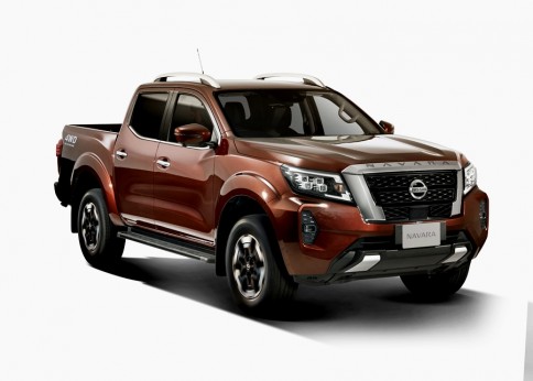 นิสสัน Nissan Navara Double Cab Calibre E 6MT ปี 2024