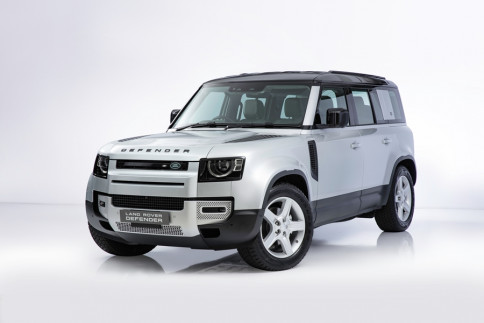 แลนด์โรเวอร์ Land Rover-Defender 110 Petrol 2.0 SE Ingenium-ปี 2020