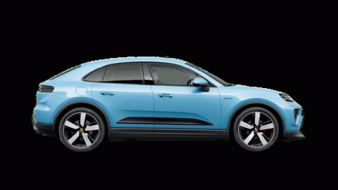 ปอร์เช่ Porsche Macan Standard ปี 2024