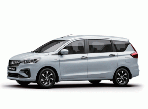 ซูซูกิ Suzuki-Ertiga GL-ปี 2020