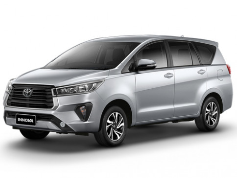 โตโยต้า Toyota Innova 2.0 Entry ปี 2020