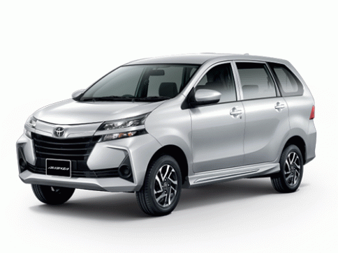 โตโยต้า Toyota Avanza 1.5 E AT MY2019 ปี 2019