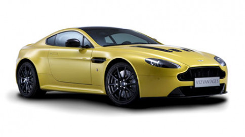 แอสตัน มาร์ติน Aston Martin V12 Vantage S Standard ปี 2014