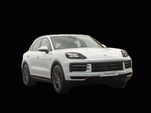 ปอร์เช่ Porsche Cayenne S E-Hybrid Coupé ปี 2024