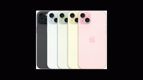แอปเปิล APPLE-iPhone15 Plus (6GB/256GB)