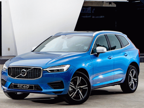 วอลโว่ Volvo XC60 Recharge T8 AWD Inscription ปี 2020