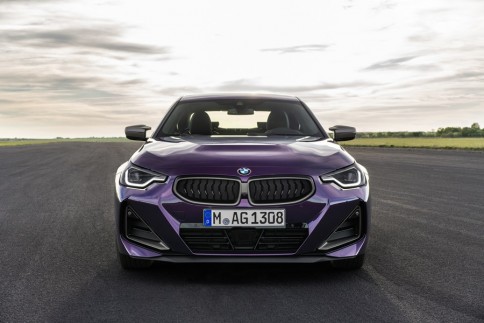 บีเอ็มดับเบิลยู BMW-M2 M240i xDrive-ปี 2022