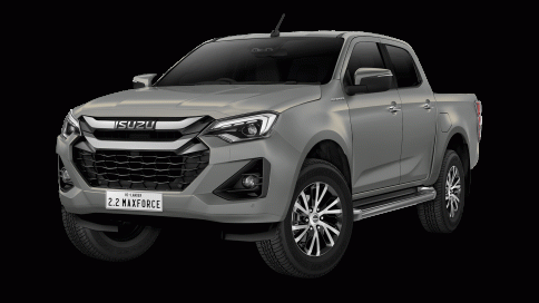 อีซูซุ Isuzu D-MAX Hi-Lander 4-Door 2.2 Ddi ZP A/T ปี 2024