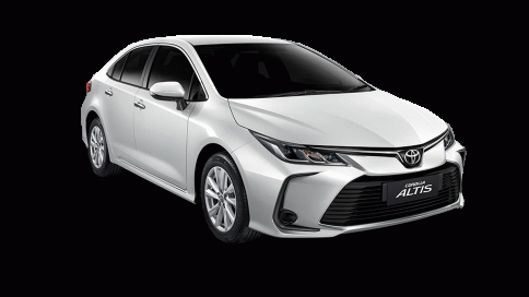 โตโยต้า Toyota Altis (Corolla) 1.6 G ปี 2024