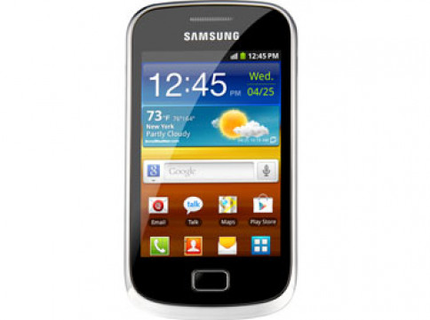 ซัมซุง SAMSUNG-Galaxy Mini 2