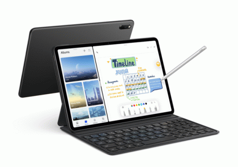 หัวเหว่ย Huawei-MatePad 11