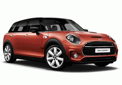 มินิ Mini Clubman COOPER S MY21 ปี 2021