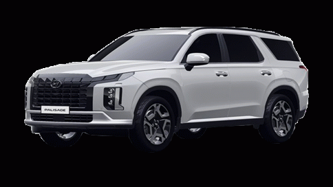 ฮุนได Hyundai Palisade Prestige 4WD ปี 2024