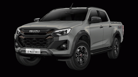 อีซูซุ Isuzu D-MAX V-CROSS 4-Door 3.0 Ddi ZP M/T ปี 2024