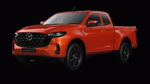 มาสด้า Mazda BT-50 FSC 2.2 XS HI-RACER 6MT ปี 2024