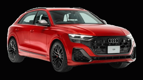 อาวดี้ Audi Q8 TFSI e quattro S line edition one ปี 2024