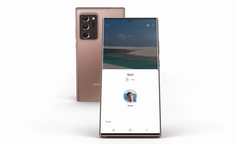 ซัมซุง SAMSUNG-Galaxy Note20 Ultra 5G 256GB