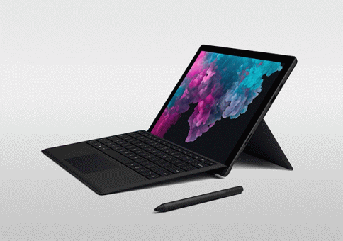 ไมโครซอฟท์ Microsoft Surface Pro 6 Core i7, 8GB/256GB