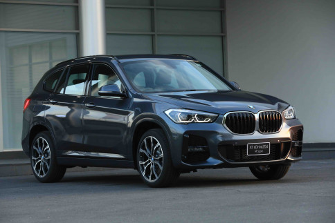 บีเอ็มดับเบิลยู BMW X1 sDrive20d M Sport MY2020 ปี 2020