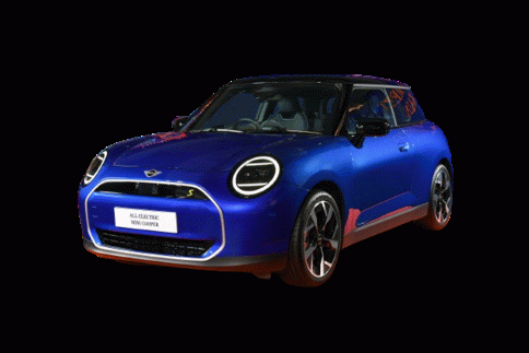 มินิ Mini Cooper SE ปี 2024