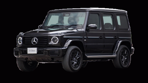 เมอร์เซเดส-เบนซ์ Mercedes-benz-EQ EQ G 580 with EQ Technology EDITION ONE-ปี 2024