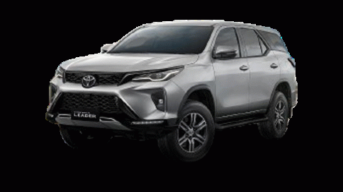 โตโยต้า Toyota Fortuner 2.4 Leader S AT ปี 2024