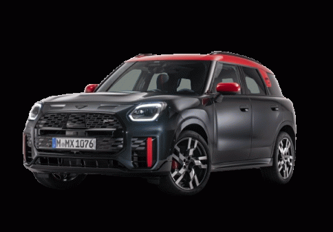 มินิ Mini John Cooper Works Countryman ALL4 ปี 2024