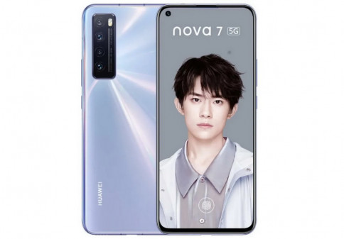 หัวเหว่ย Huawei-Nova7 se