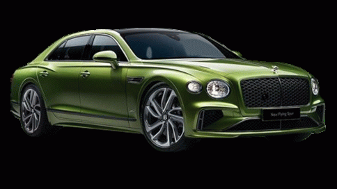 เบนท์ลี่ย์ Bentley Flying Spur Speed ปี 2025