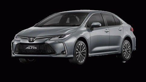 โตโยต้า Toyota Altis (Corolla) 1.8 Sport ปี 2024