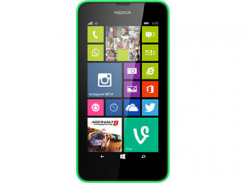 โนเกีย Nokia-Lumia 630