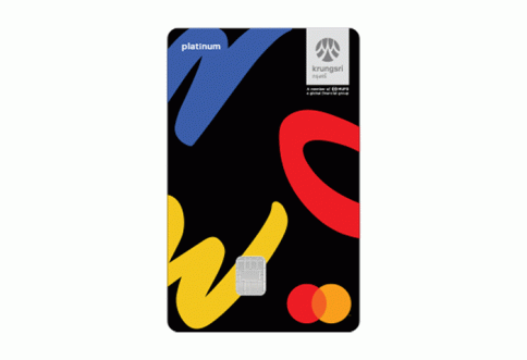 บัตรเครดิต กรุงศรี นาว (Krungsri NOW Credit Card)-บัตรกรุงศรีอยุธยา (Krungsri)