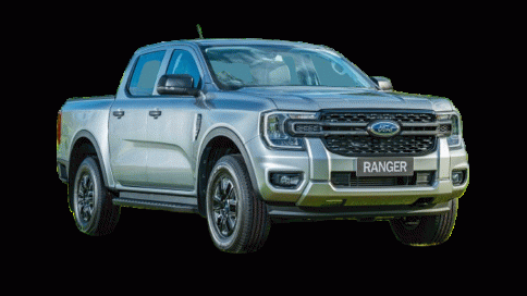 ฟอร์ด Ford Ranger Double Cab XLS 2.0L Turbo HR 6AT ปี 2024