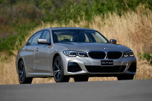 บีเอ็มดับเบิลยู BMW Series 3 330Li M Sport ปี 2021