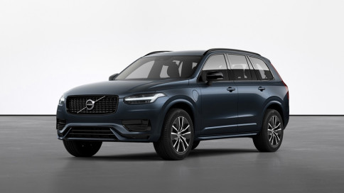 วอลโว่ Volvo XC90 Recharge T8 AWD R-Design Expression ปี 2020