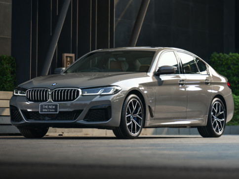 บีเอ็มดับเบิลยู BMW Series 5 530e ELITE ปี 2021