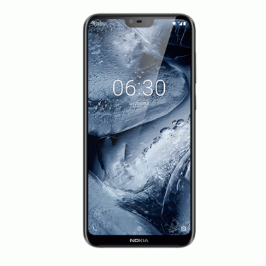 โนเกีย Nokia X6