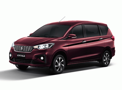 ซูซูกิ Suzuki Ertiga GX ปี 2020