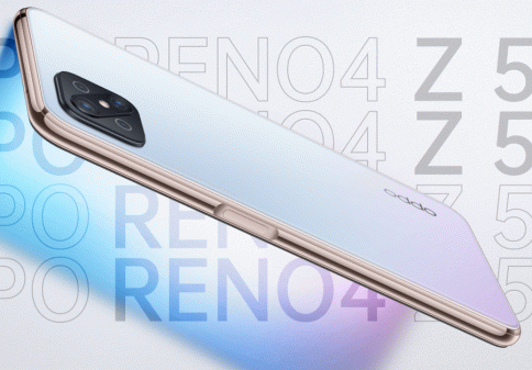 ออปโป OPPO-Reno4 Z 5G