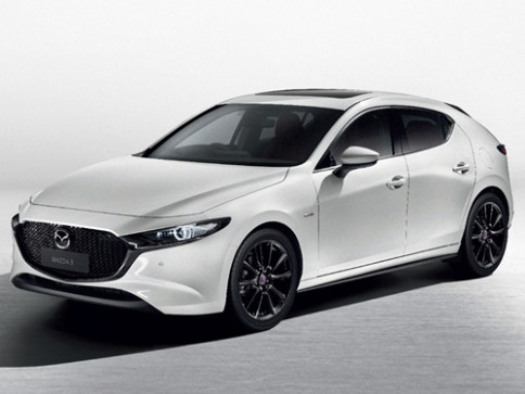 มาสด้า Mazda 3 Sports 100th Anniversary Edition ปี 2020