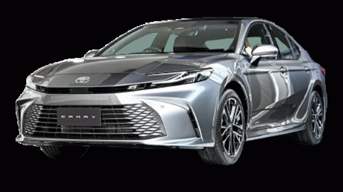 โตโยต้า Toyota Camry HEV Premium Luxury ปี 2024