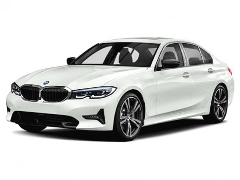 บีเอ็มดับเบิลยู BMW Series 3 320d Sport ปี 2019